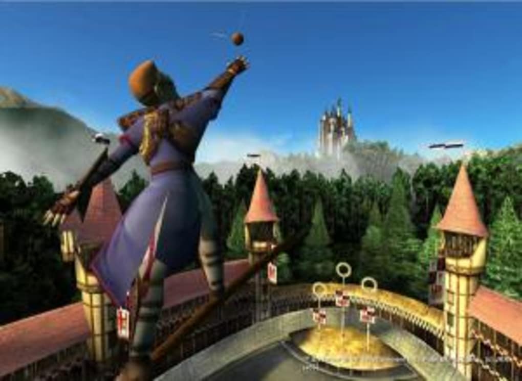 Harry potter quidditch world cup iso pc